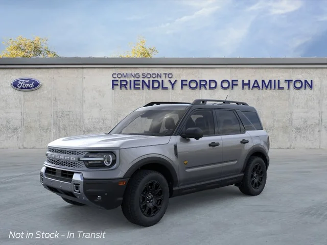 2026 Ford Bronco Sport Badlands®