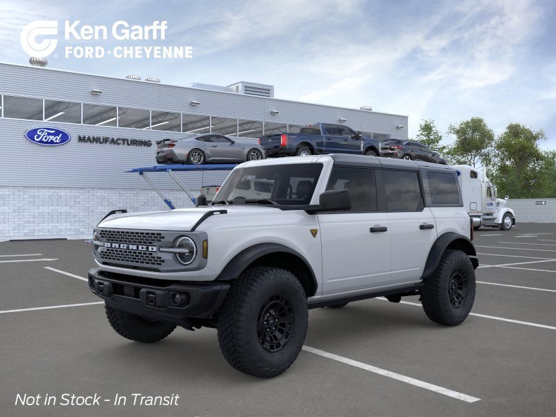 2026 Ford Bronco Badlands 4x4's photo