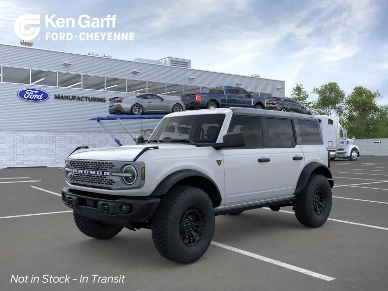 2026 Ford Bronco Badlands 4x4's photo