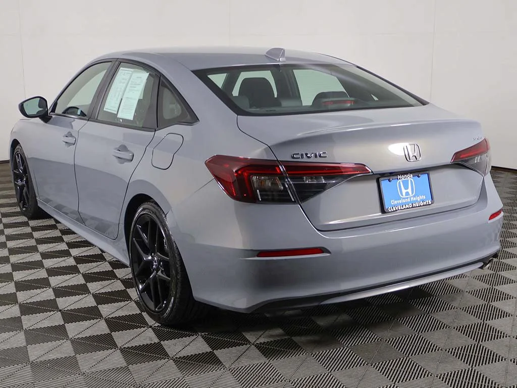 2025 Honda Civic Sport - Photo 7
