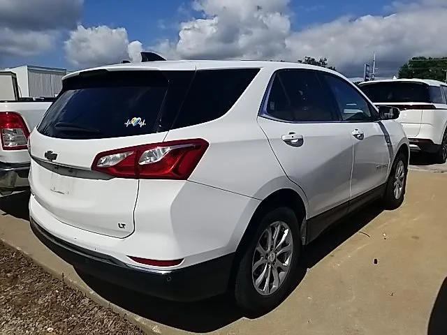 Used 2019 SUMMIT WHITE Chevrolet LT image 20