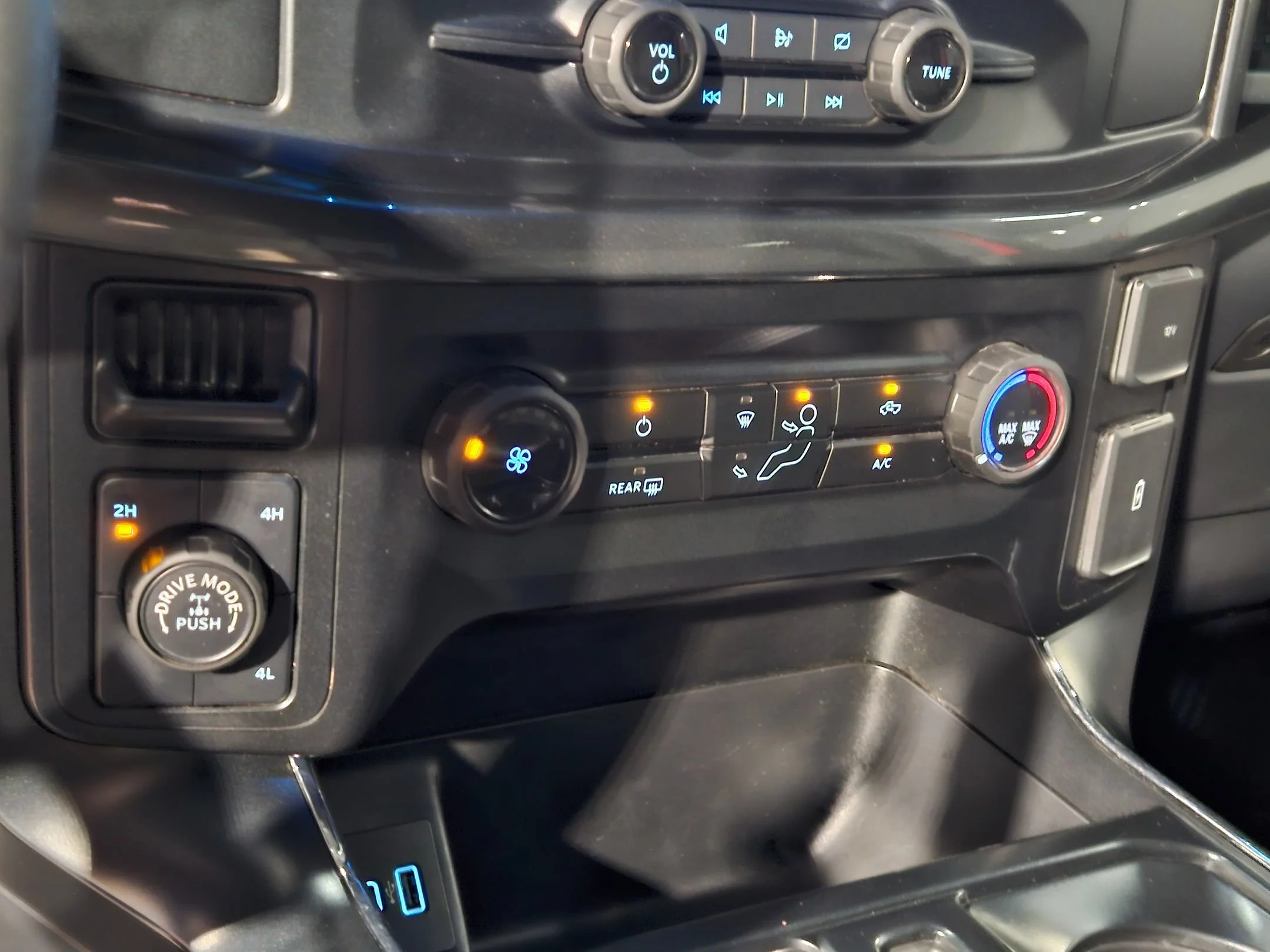 Used 2023 Race Red Ford XL image 30