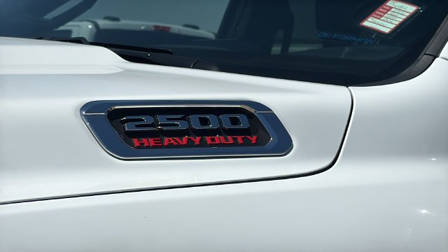 Used 2026 White Ram Limited image 7