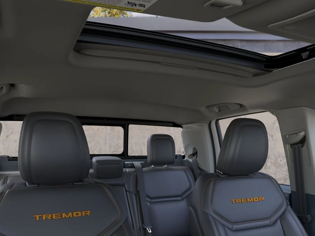 New 2026 Oxford White Ford Tremor® image 12