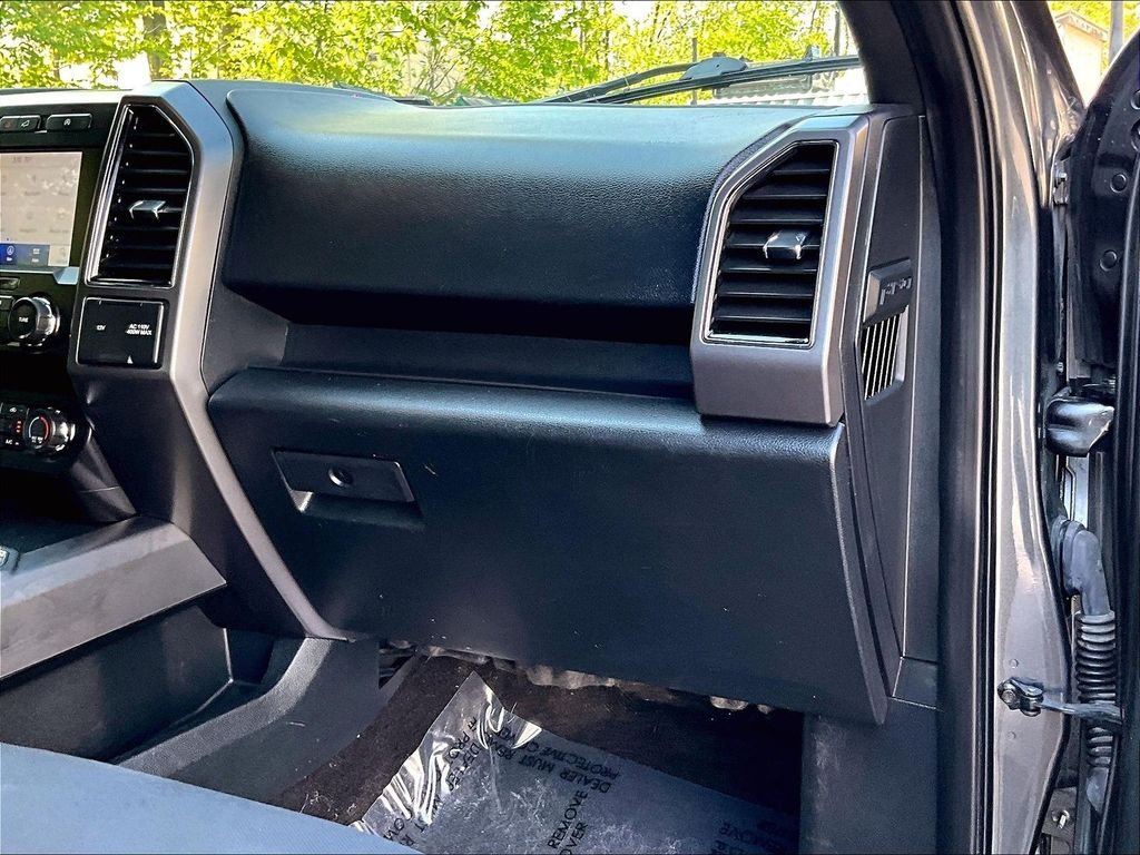 Used 2020 Magnetic Ford XLT image 13