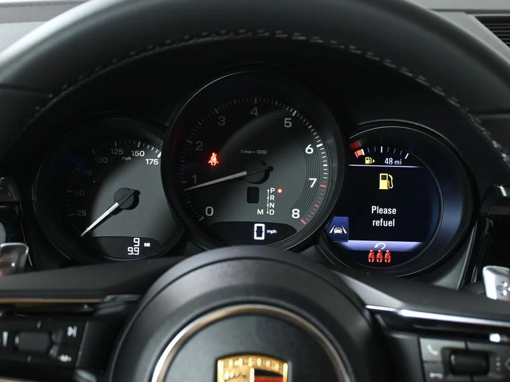 New 2026 Black Porsche  image 20