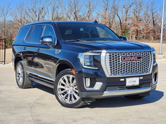 2023 GMC Yukon 4WD Denali's photo