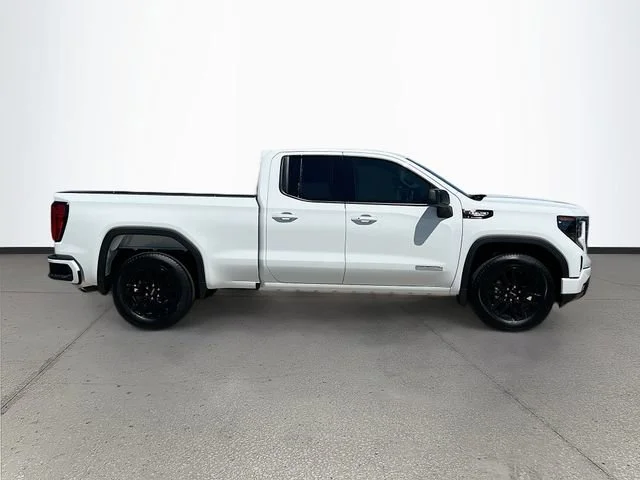 New 2026 Summit White GMC Elevation image 3