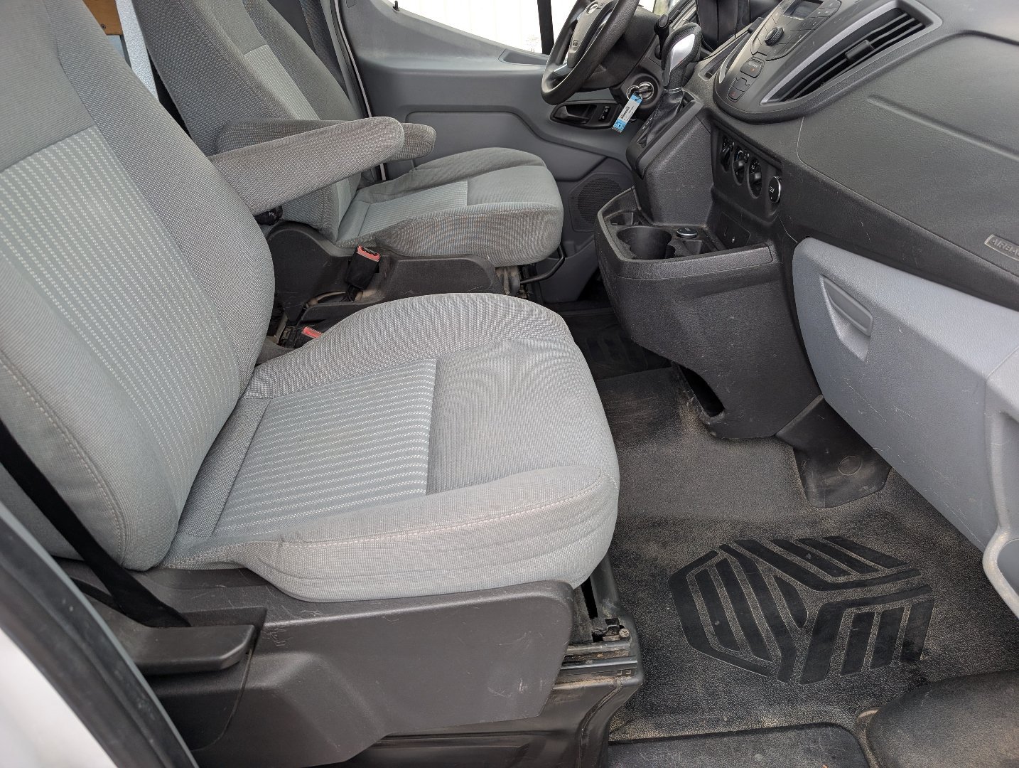 Used 2016 Oxford White Ford  image 11