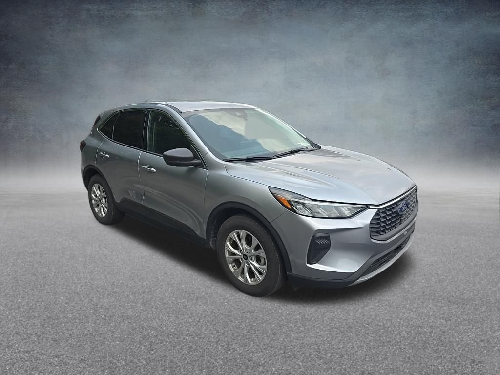 Used 2024 Silver Metallic Ford Active image 2