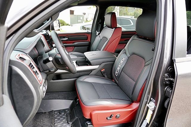 New 2026 Granite Crystal Metallic Clear-Coat Exterior Paint RAM Rebel image 20