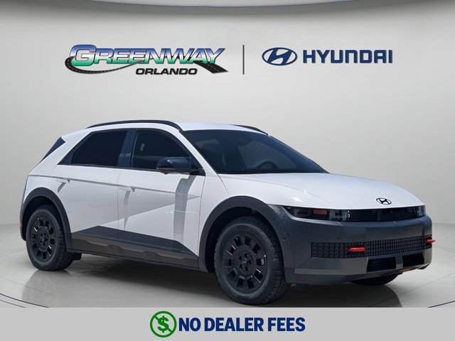2025 Hyundai IONIQ 5 XRT