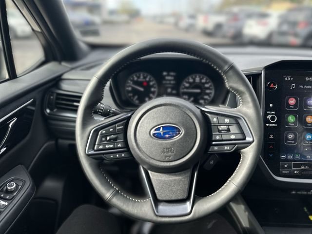 Used 2025 White Subaru Limited image 15