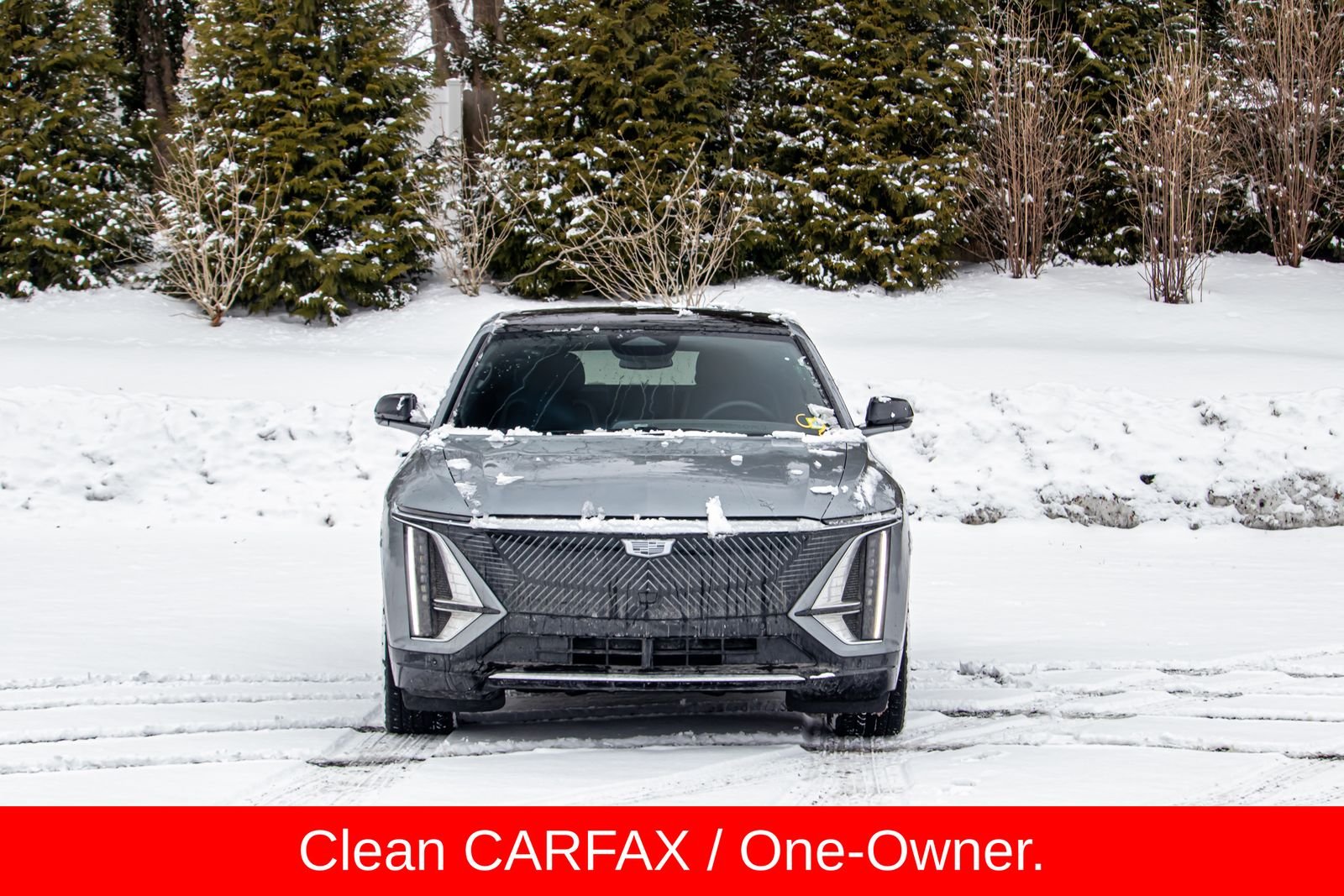 Used 2024 Cadillac LYRIQ Tech with VIN 1GYKPMRL9RZ107334 for sale in Commack, NY