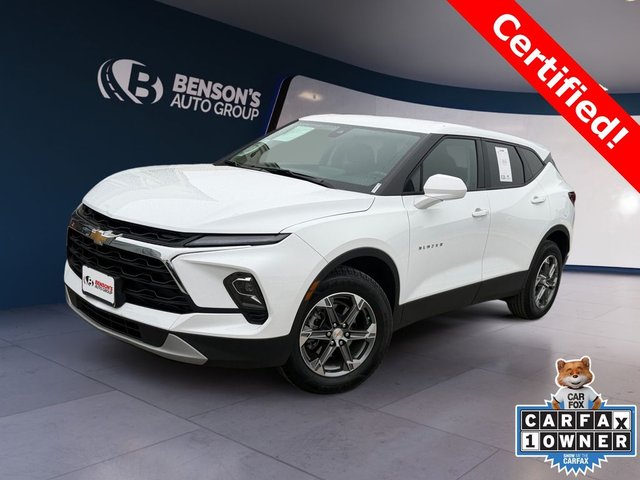 2025 Chevrolet Blazer LT