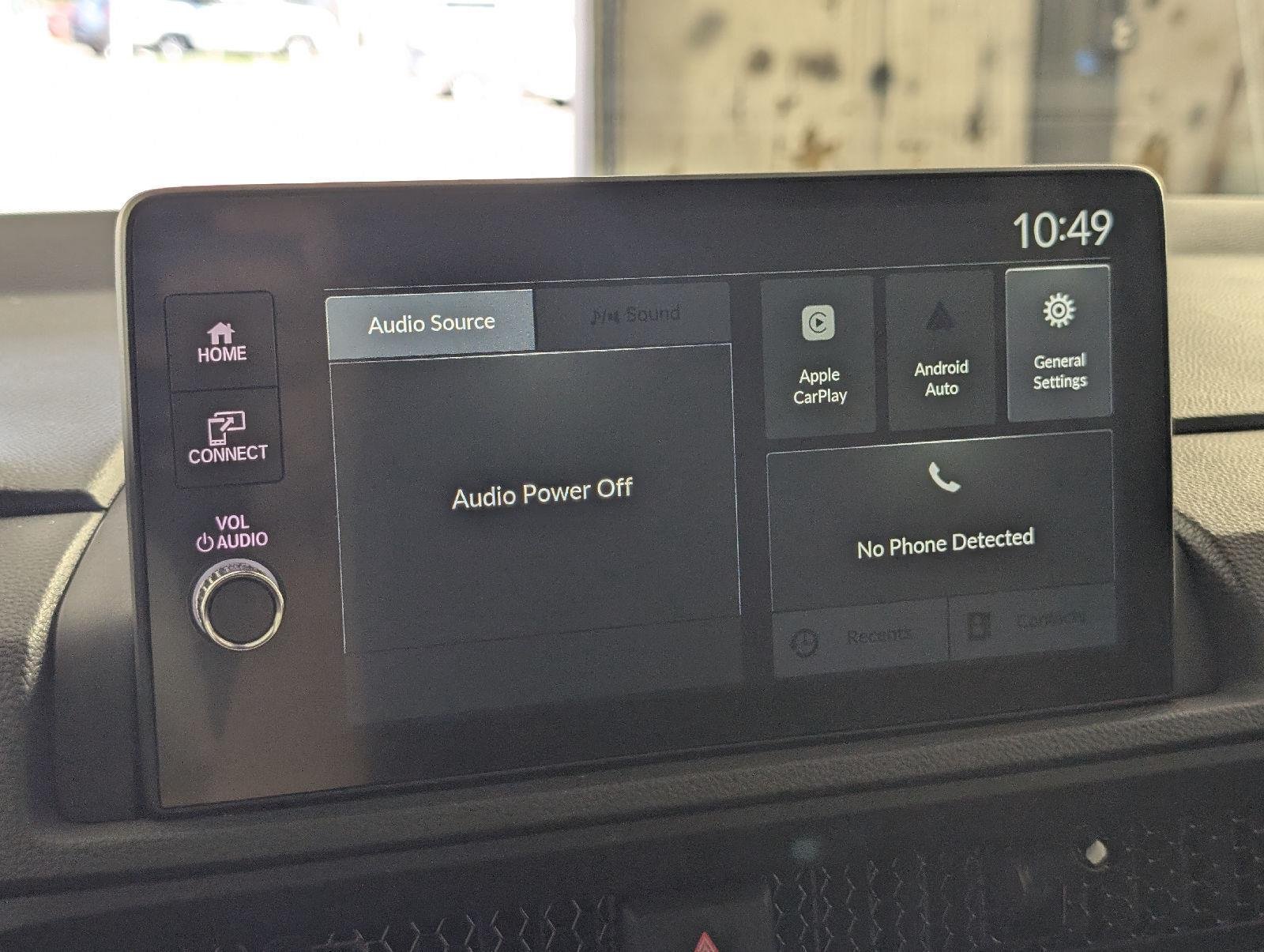 Certified Used 2026 Meteorite Gray Metallic Honda AWD Sport Hybrid image 22