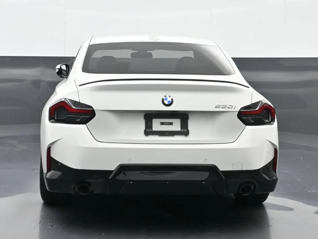 Used 2024 Alpine White BMW 230i image 7