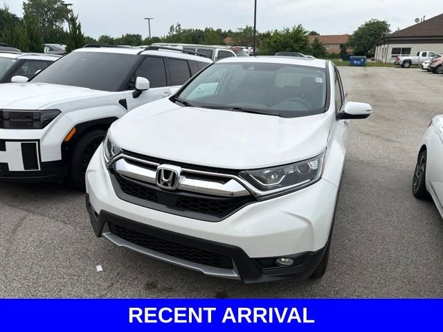 Used 2019 White Honda EX-L image 4