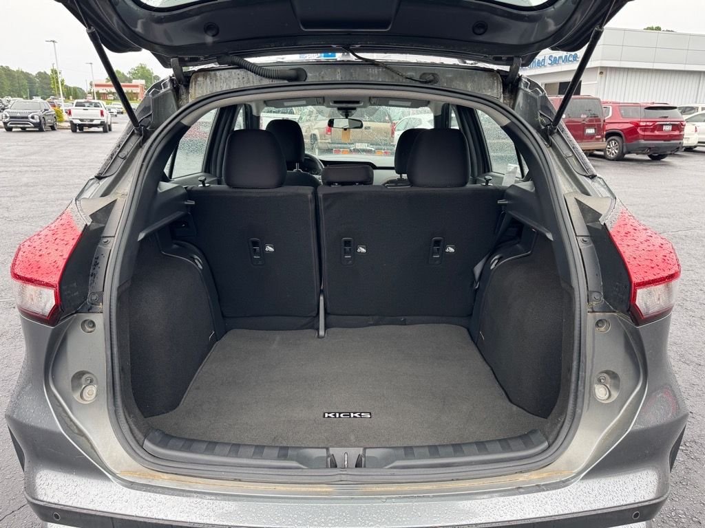 2022 Nissan Kicks SR - Photo 10
