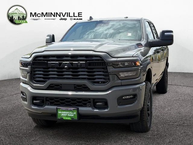 2026 RAM 3500 Big Horn
