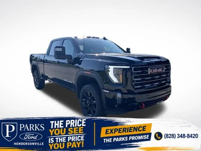 2024 GMC Sierra 3500HD AT4