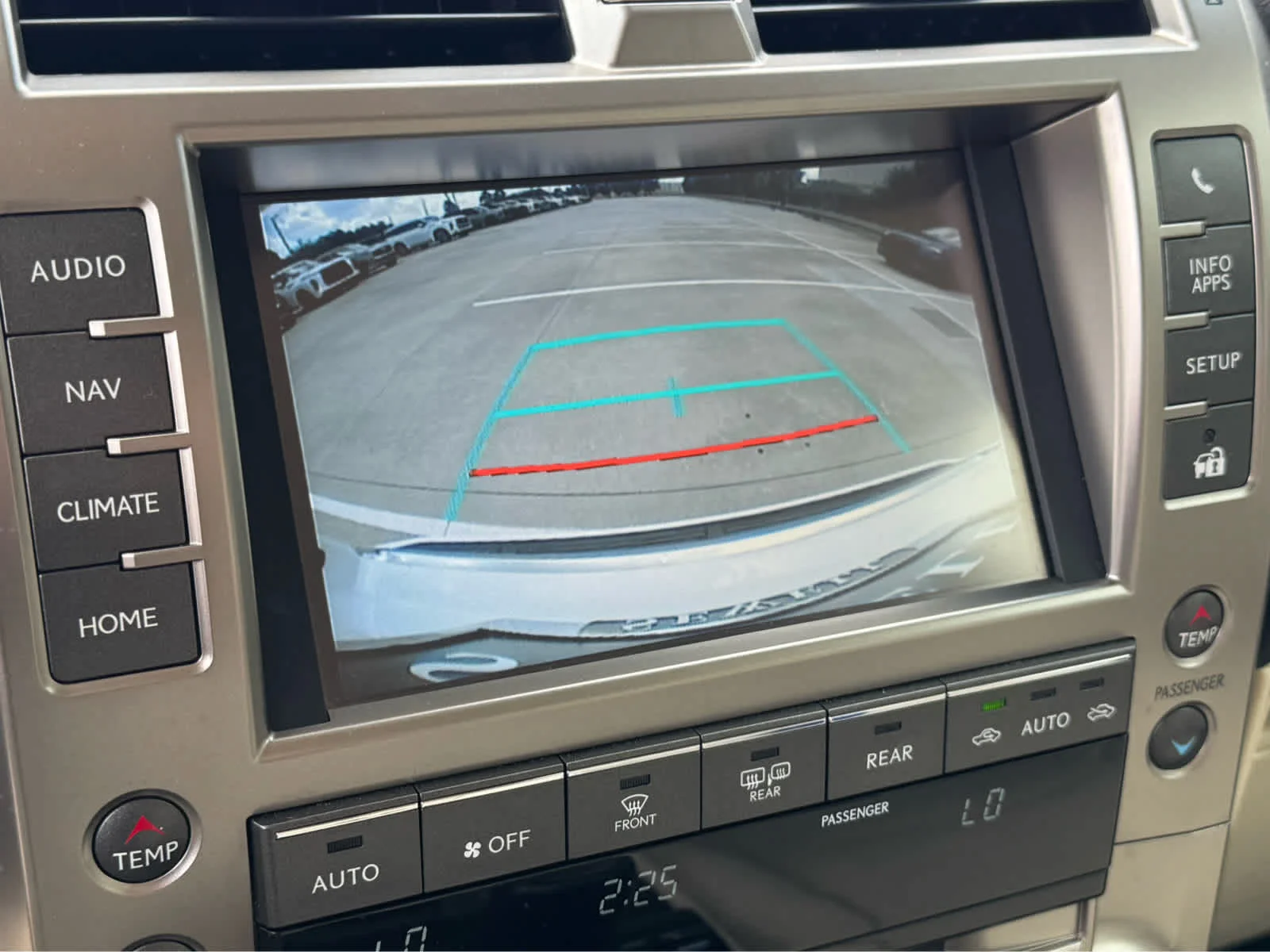 Used 2021 Starfire Pearl Lexus Premium image 15