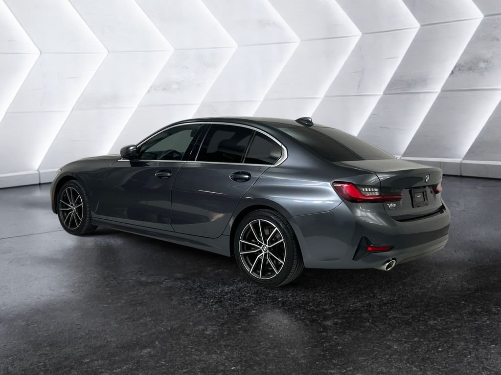 Used 2022 Gray BMW 330i image 6