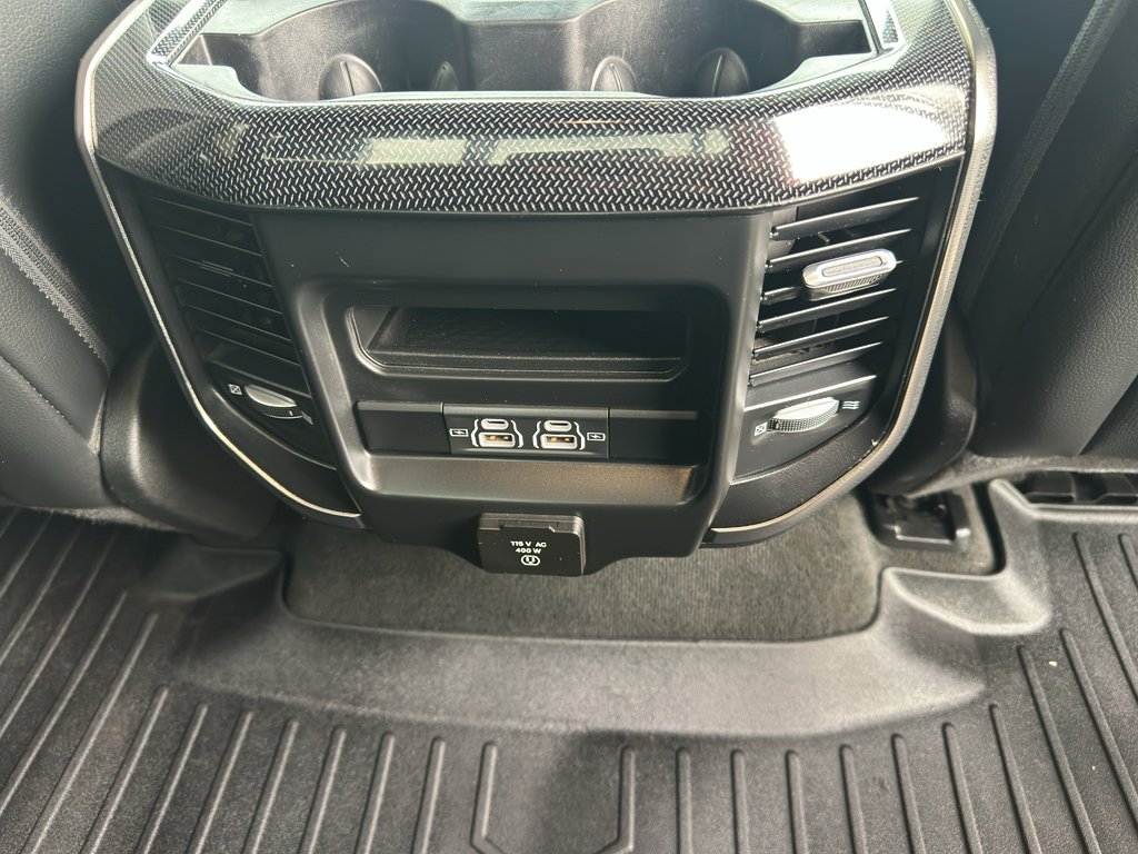 Used 2021 Bright White Ram Sport image 33