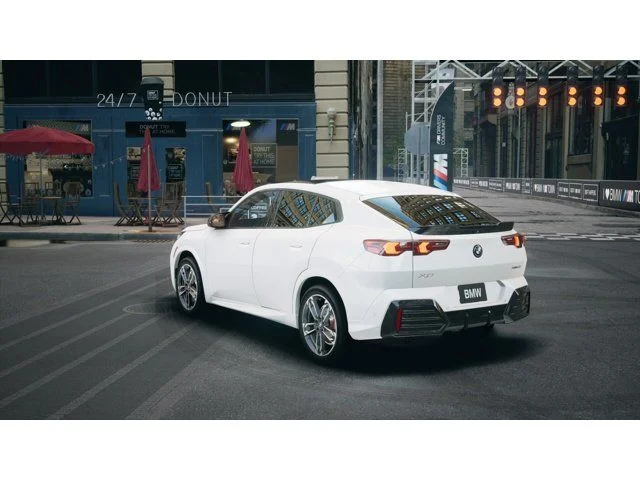New 2026 Alpine White BMW xDrive28i image 2