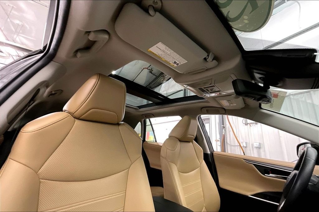 Used 2022 Black Toyota Limited image 26