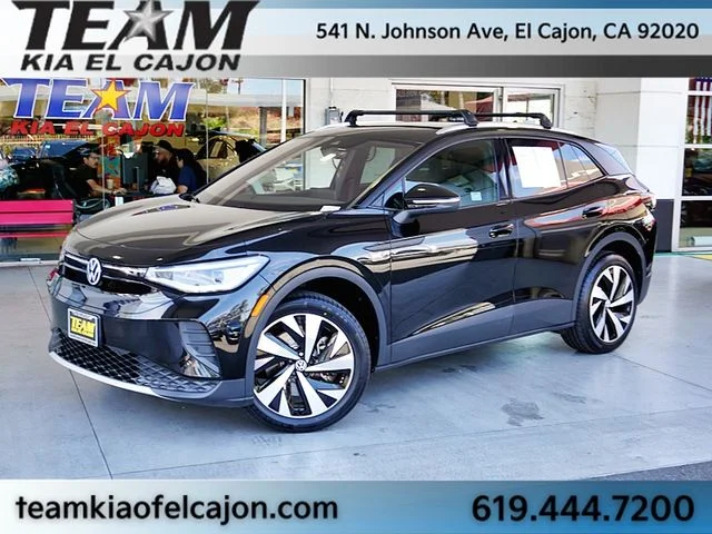 2022 Volkswagen ID.4