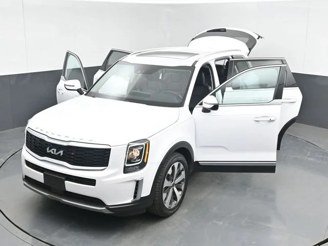 2022 Kia Telluride S - Photo 52