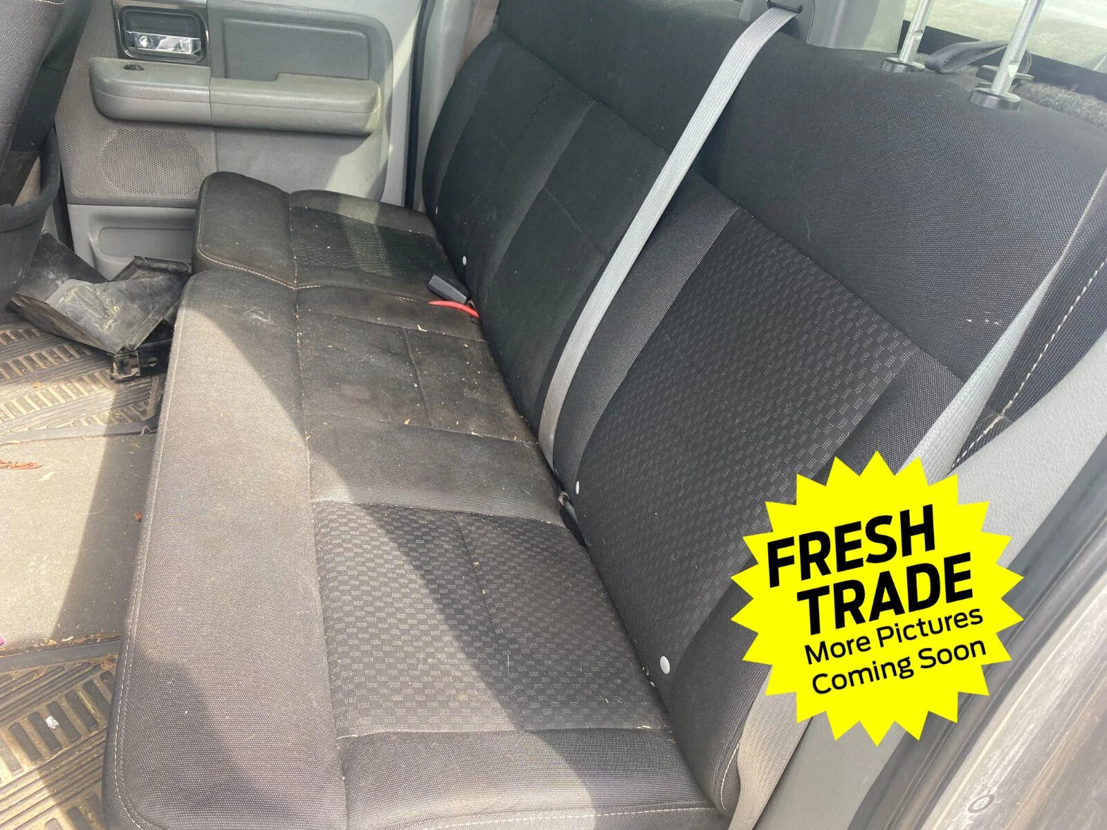 Used 2008 GRAY Ford FX4 image 8