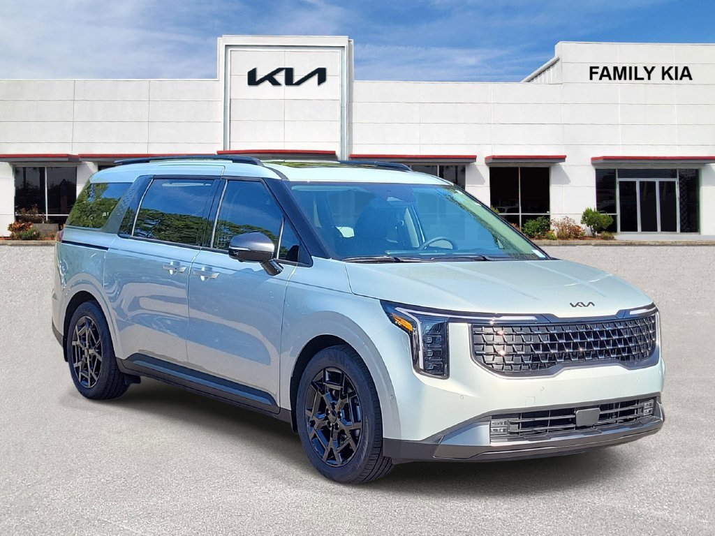 New 2026 Ivory Silver Kia SX Prestige image 41
