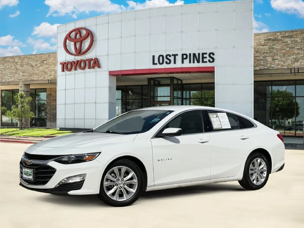 2025 Chevrolet Malibu 1LT