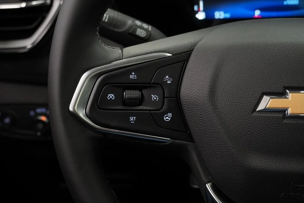 New 2026 Mosaic Black Metallic Chevrolet LT image 20