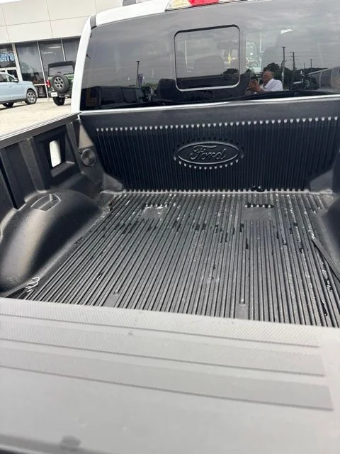 Used 2025 White Ford XLT image 5
