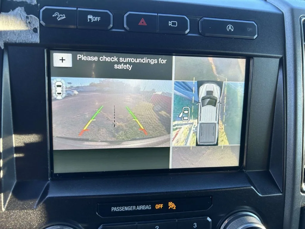 Used 2018 Gray Ford Raptor image 19