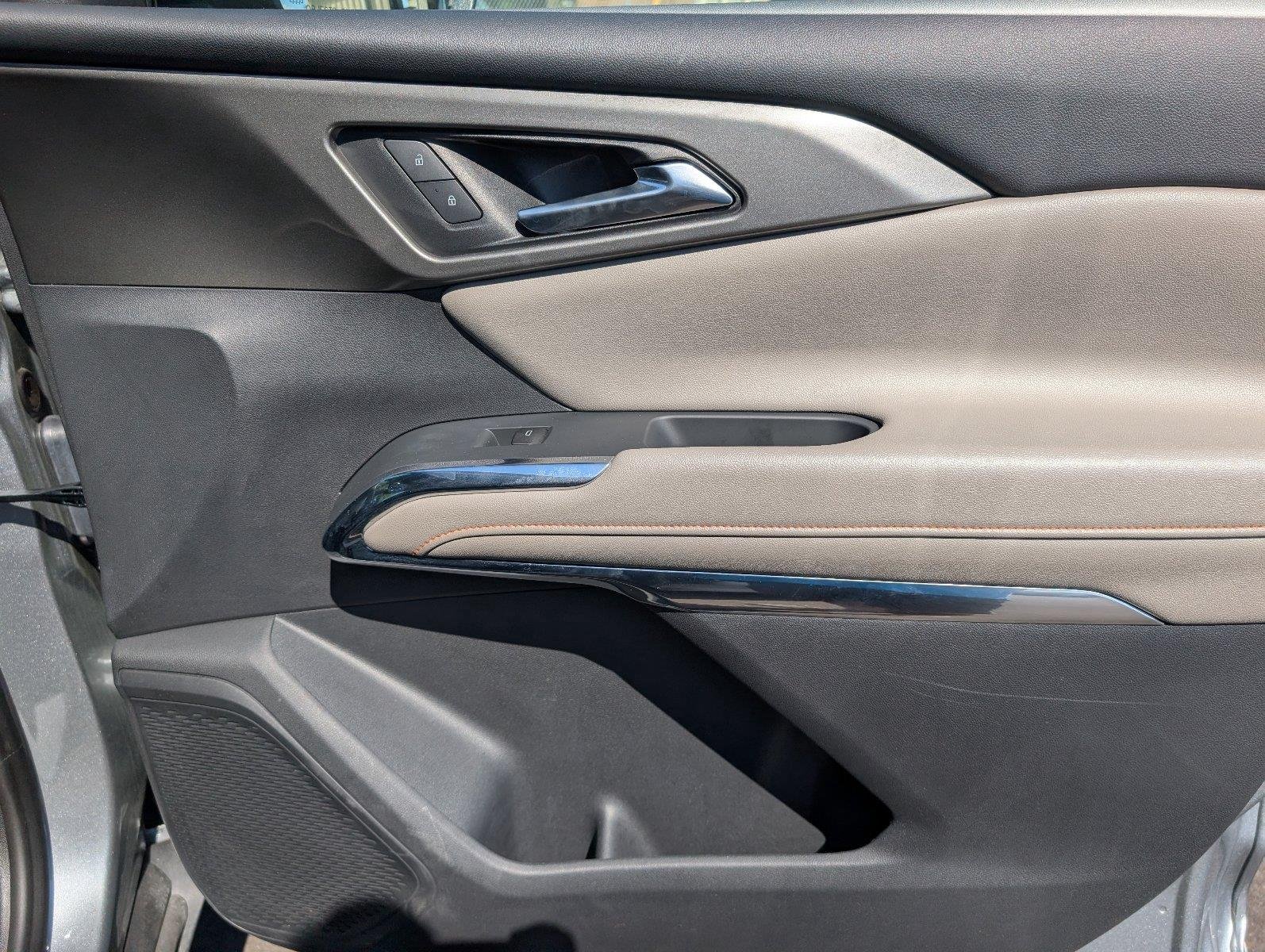 Used 2026 Sterling Gray Metallic Chevrolet LT image 40