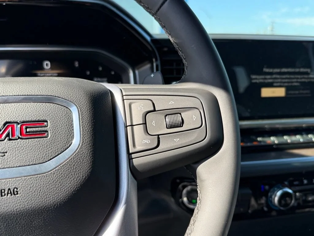 New 2026 Sterling Metallic GMC SLT image 22