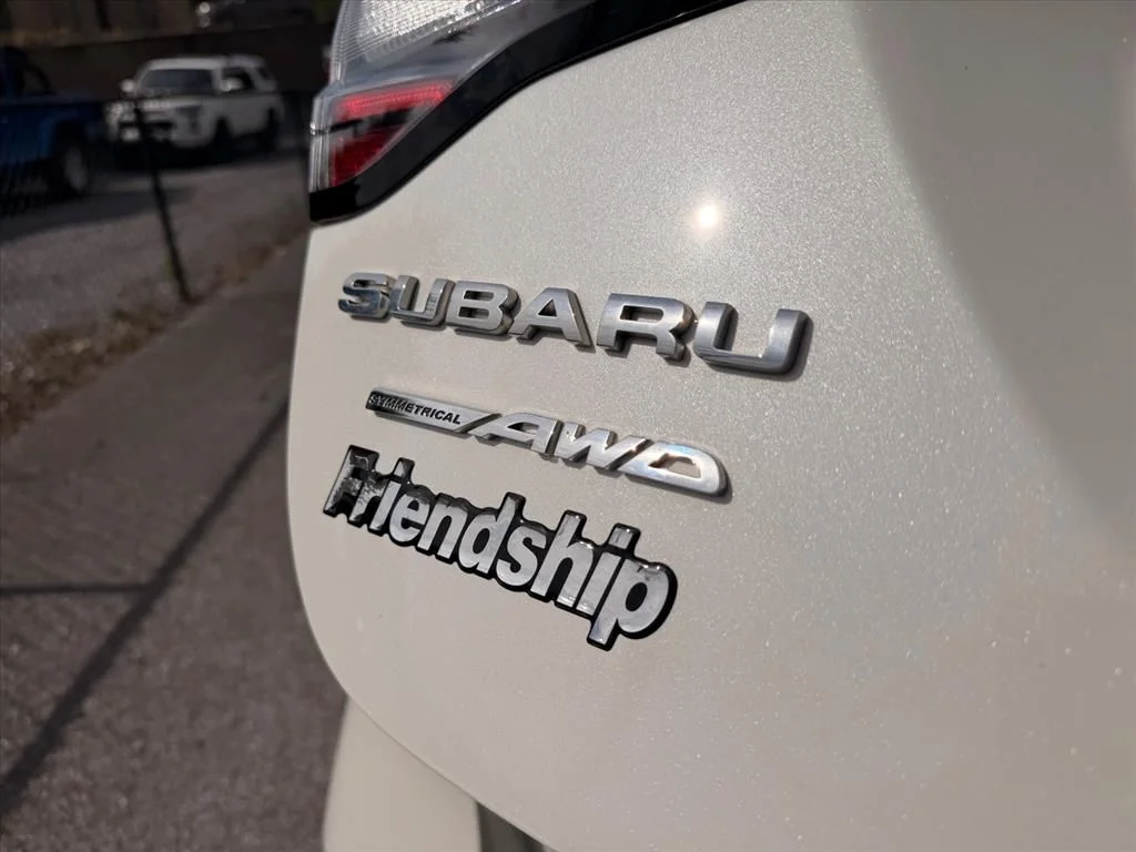 Used 2024 White Subaru Premium image 34