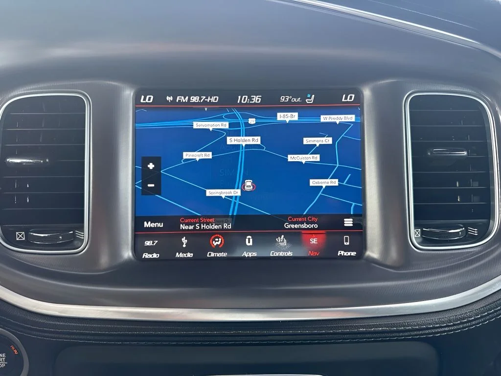 Used 2019 Black Dodge R/T image 12