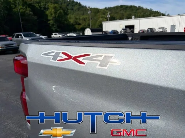 New 2026 Sterling Gray Metallic Chevrolet RST image 15