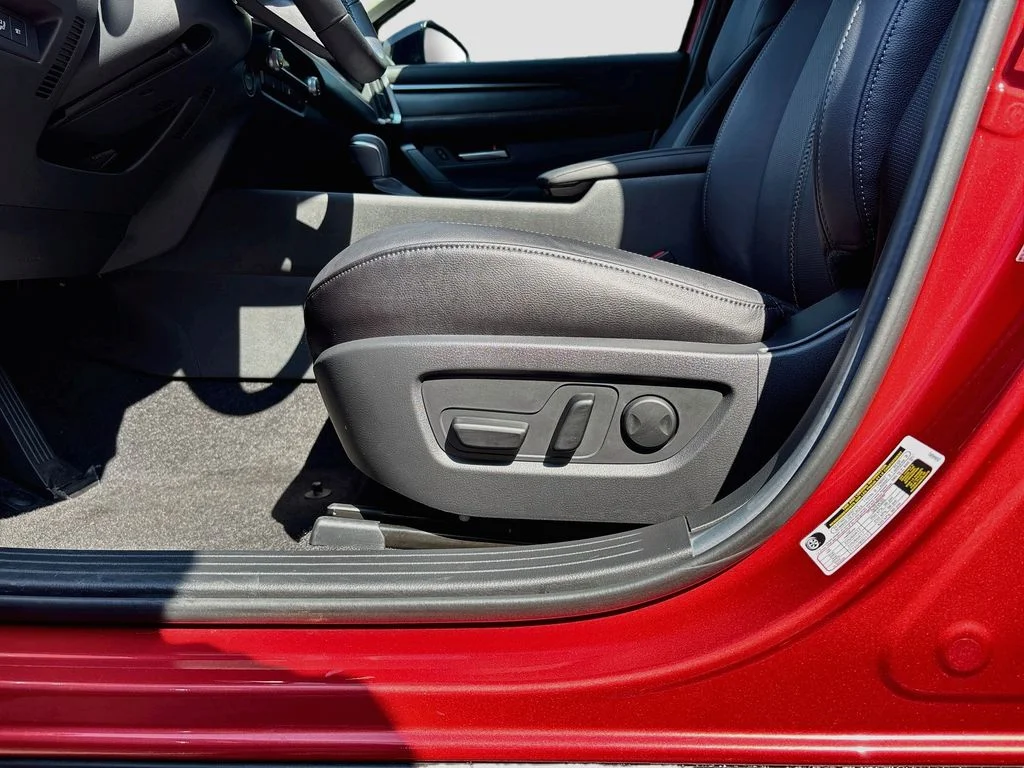 Certified Used 2025 Red Crystal Mazda Premium image 20