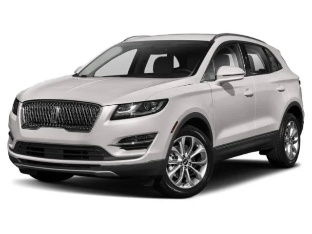 Used 2019 White Platinum Clearcoat Metallic Lincoln Reserve image 1