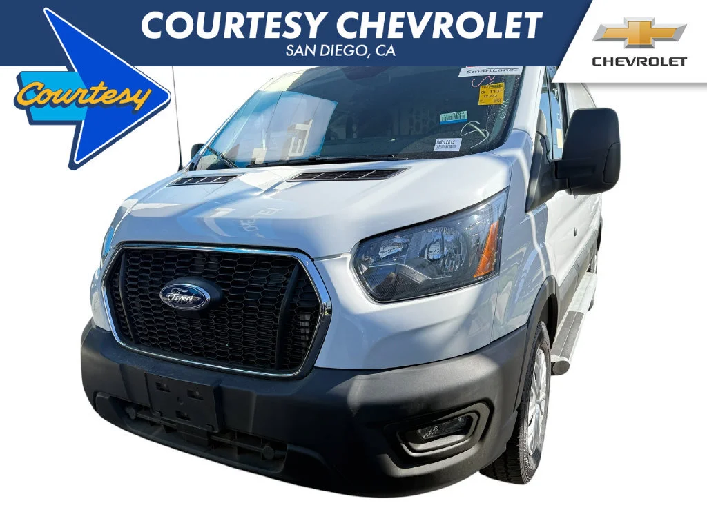 2025 Ford Transit Van
