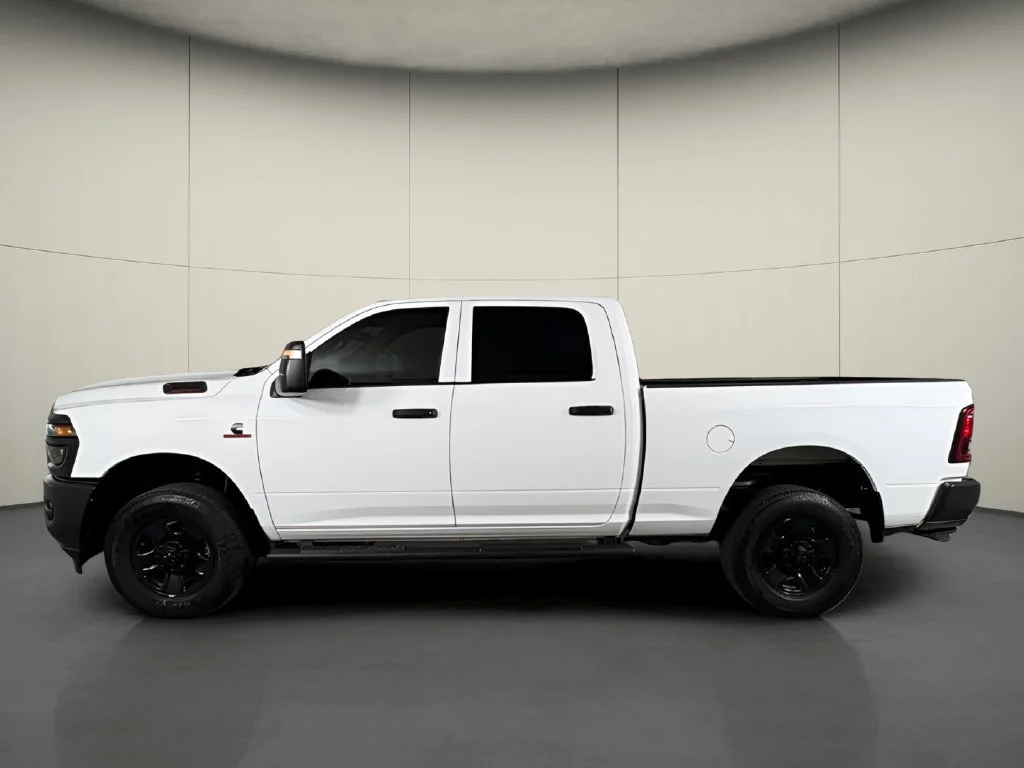 Used 2026 White Ram Tradesman Crew Cab 4x4 6