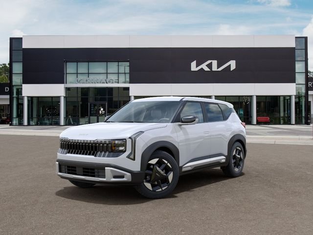 New 2027 Snow White Pearl Kia S image 1