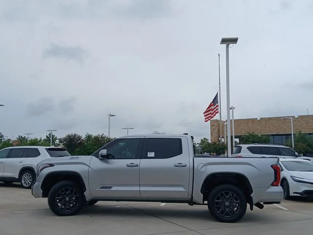 New 2026 Celestial Silver Metallic Toyota Platinum i-FORCE MAX image 5