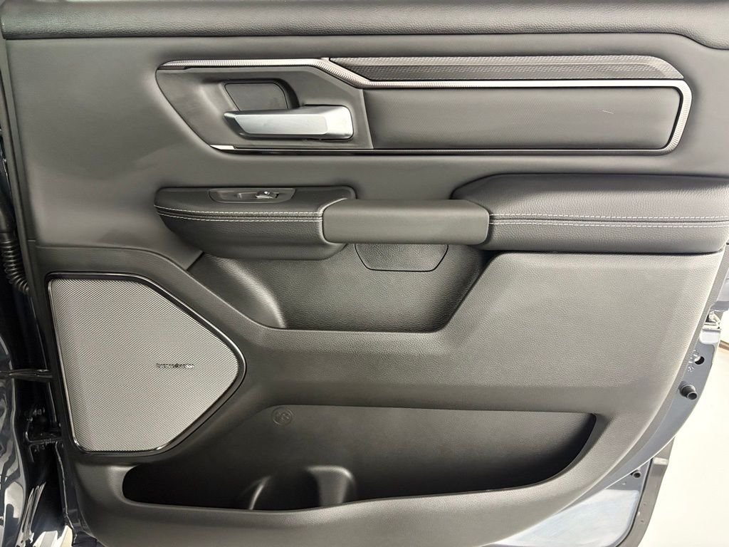 New 2026 Forged Blue Metallic Exterior Paint RAM Rebel image 41